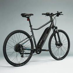 Bici trekking a pedalata assistita RIVERSIDE 500 E RIVERSIDE | DECATHLON