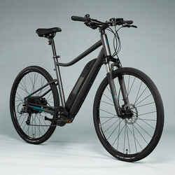 Electric Hybrid Bike Riverside 500 E - Grey