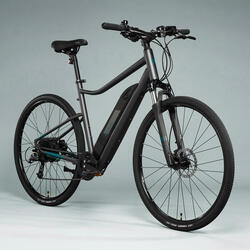 Bici trekking a pedalata assistita RIVERSIDE 500 E RIVERSIDE | DECATHLON