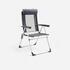 RECLINING ARMCHAIR - COMFORTABLE & FOLDING - CAMPING