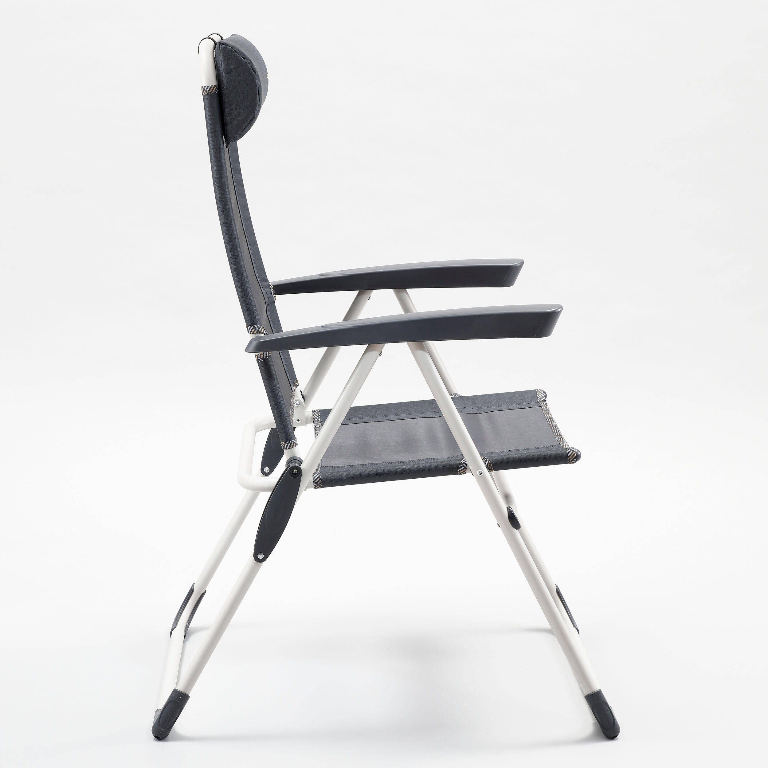 RECLINING ARMCHAIR - COMFORTABLE & FOLDING - CAMPING -  5