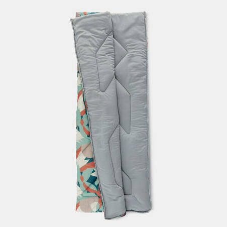 CAMPING SLEEPING BAG - ARPENAZ 10°