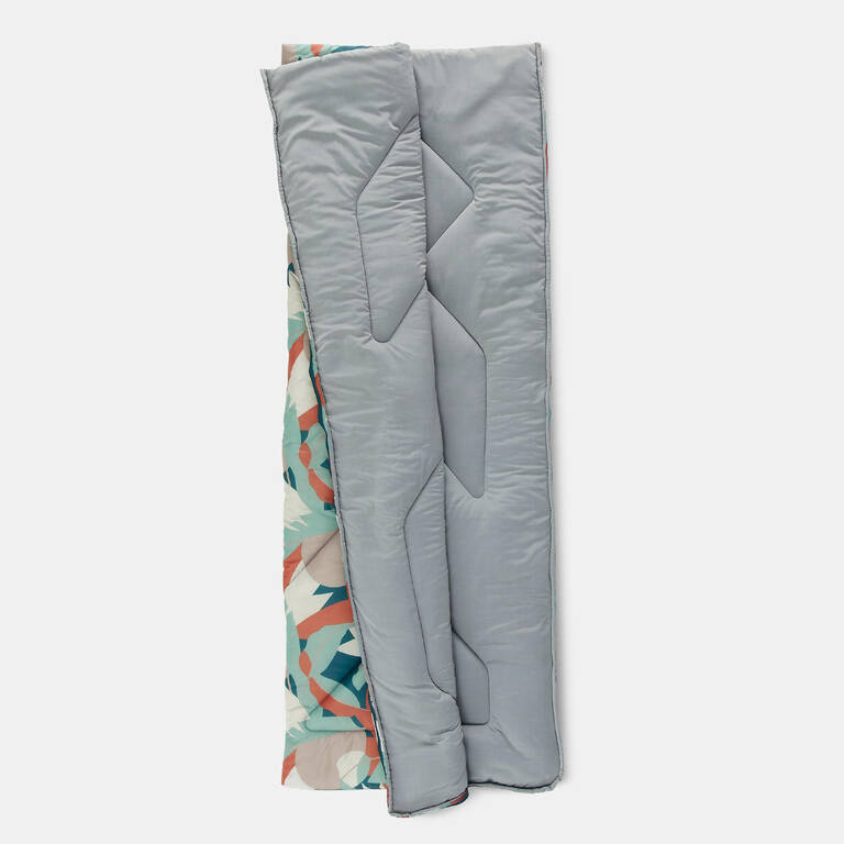 CAMPING SLEEPING BAG - ARPENAZ 10°