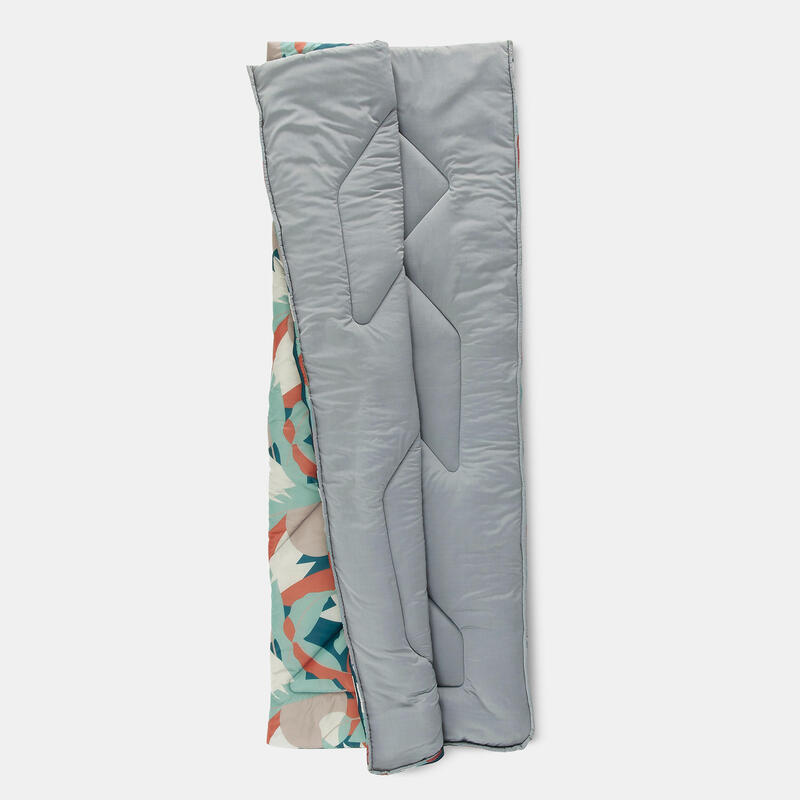 PRODUCTO OCASIÓN: SACO DE DORMIR PARA CAMPING - ARPENAZ 10°