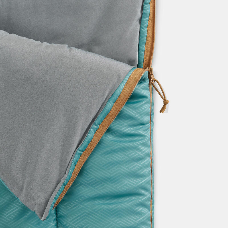 SACO-CAMA DE CAMPISMO - ARPENAZ 10° - AZUL