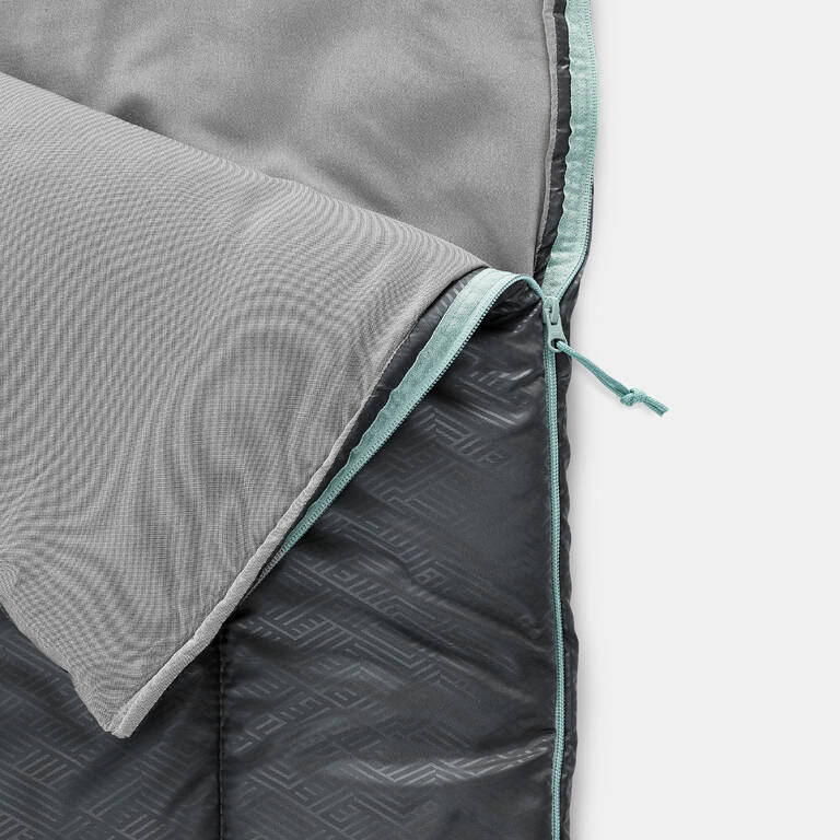 US CAMPING SLEEPING BAG - ARPENAZ 15°