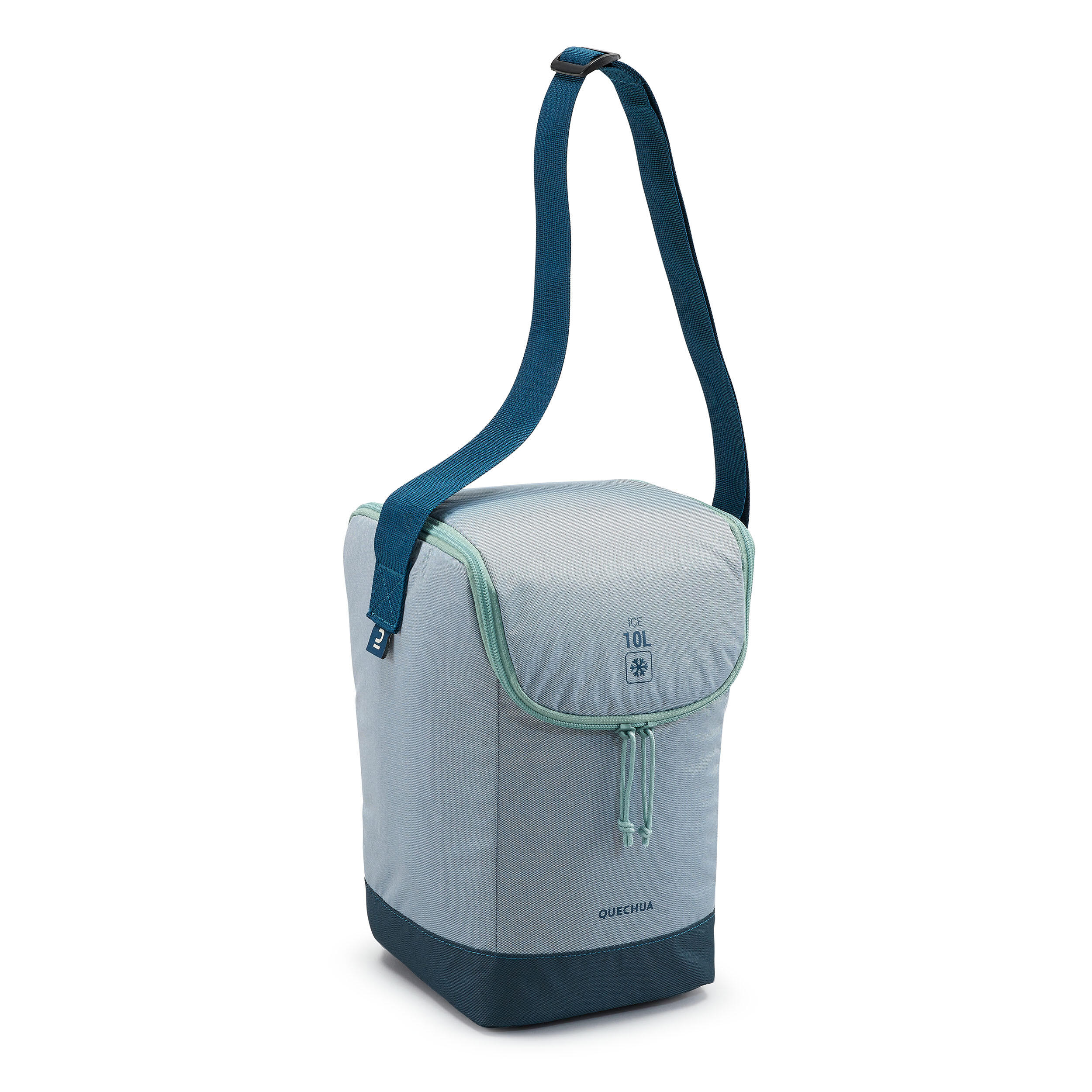 GLACIERE SOUPLE DE CAMPING 10L Decathlon