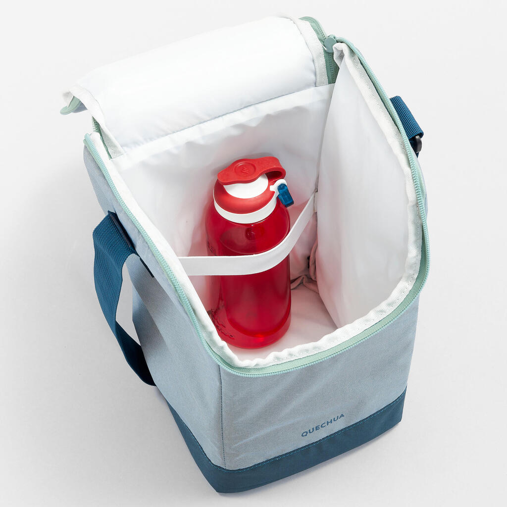 Glacière 100 souple 10 litres, isotherme et compacte pour le camping