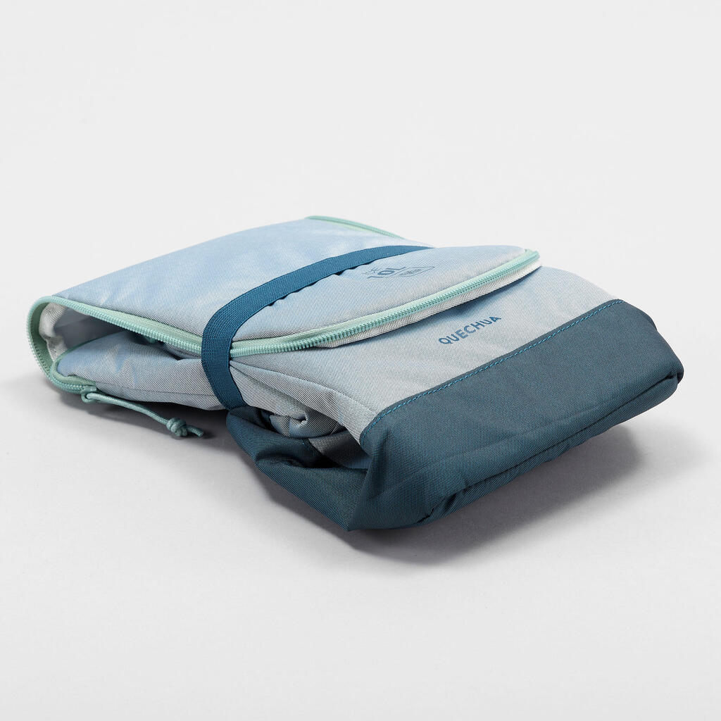 Glacière 100 souple 10 litres, isotherme et compacte pour le camping