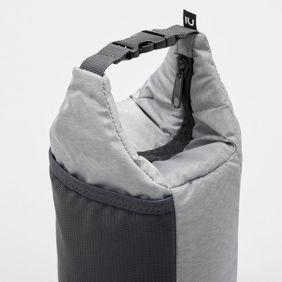 Lunch box isotherme 1 boîte alimentaire comprise 2,3 Litres QUECHUA