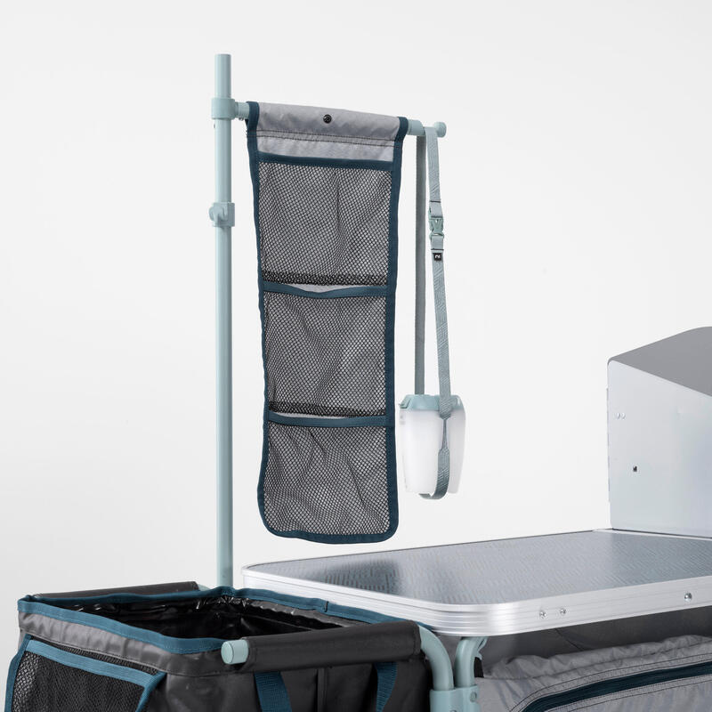 Keukenmeubel voor de camping XL