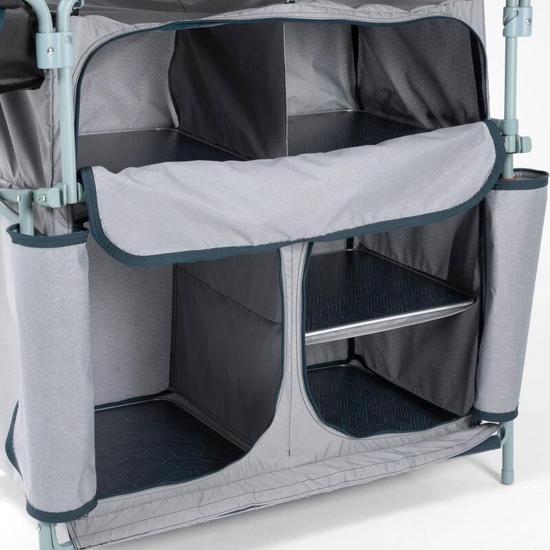 Keukenmeubel voor de camping XL