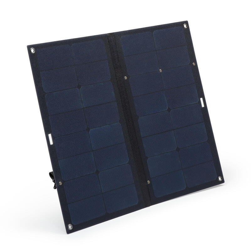 Panel solar 50 W para camping o vivac