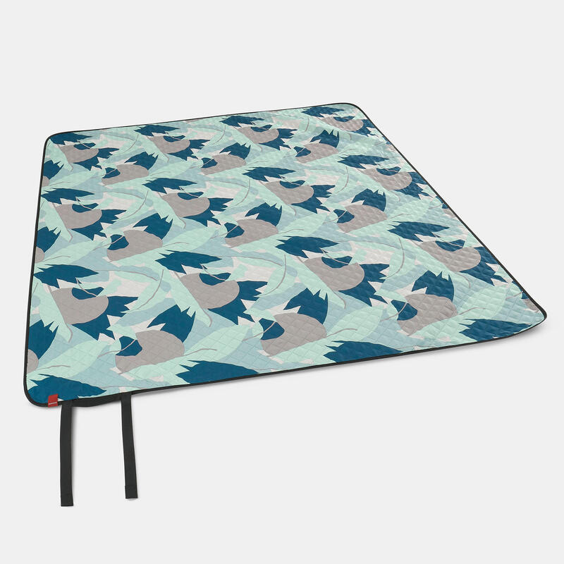 Plaid couverture confort pour pique nique et camping - 170 x 140 cm