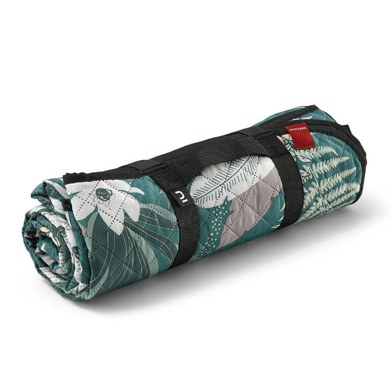 Comfort blanket for picnics and camping - 170 x 140 cm