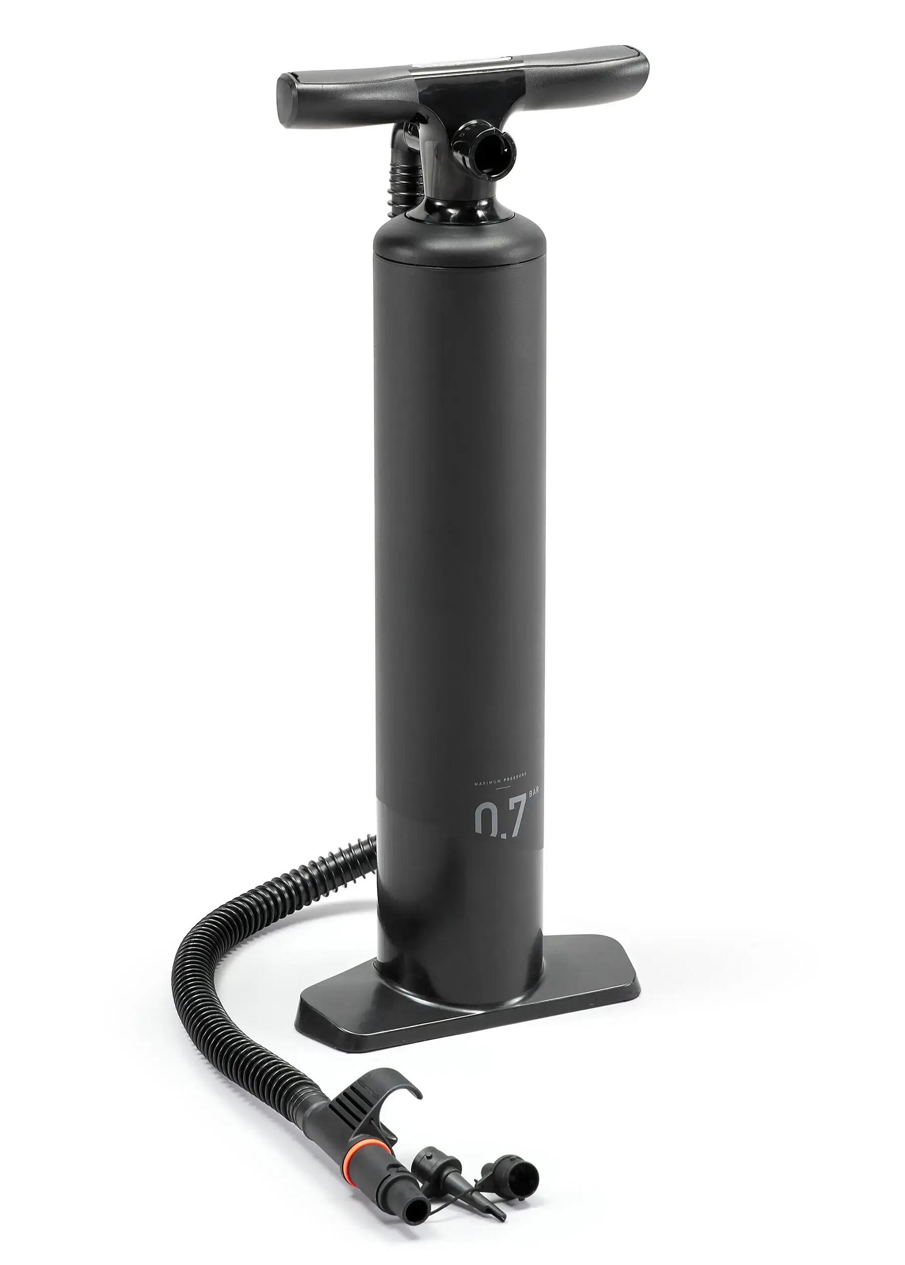 Entretenir et réparer une pompe à main pour le camping