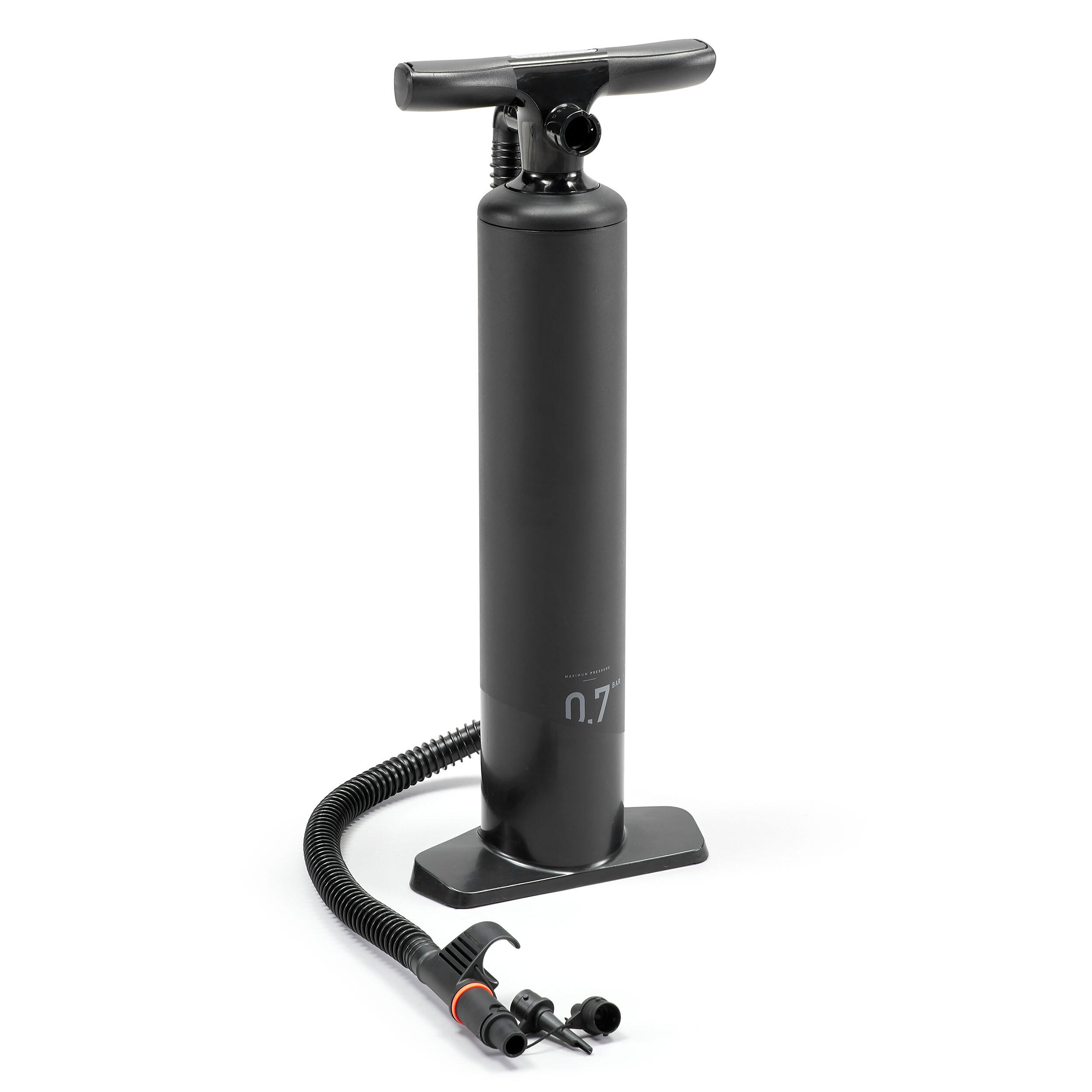 Camping air bed shop pump