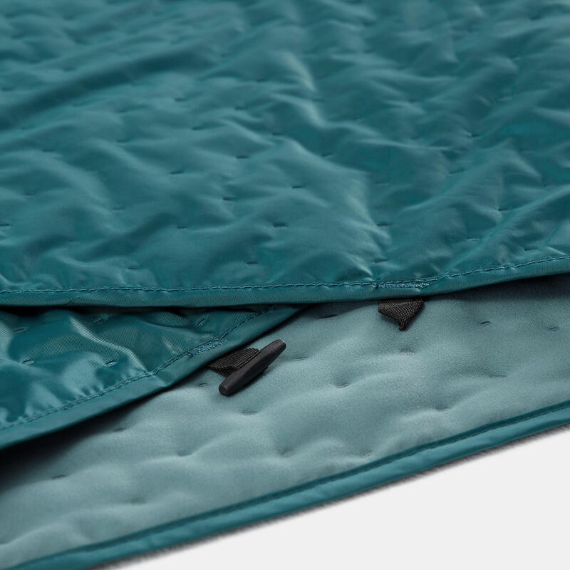 再生聚酯纖維（polyester）多用途二合一舒適露營墊 - 170 x 120cm