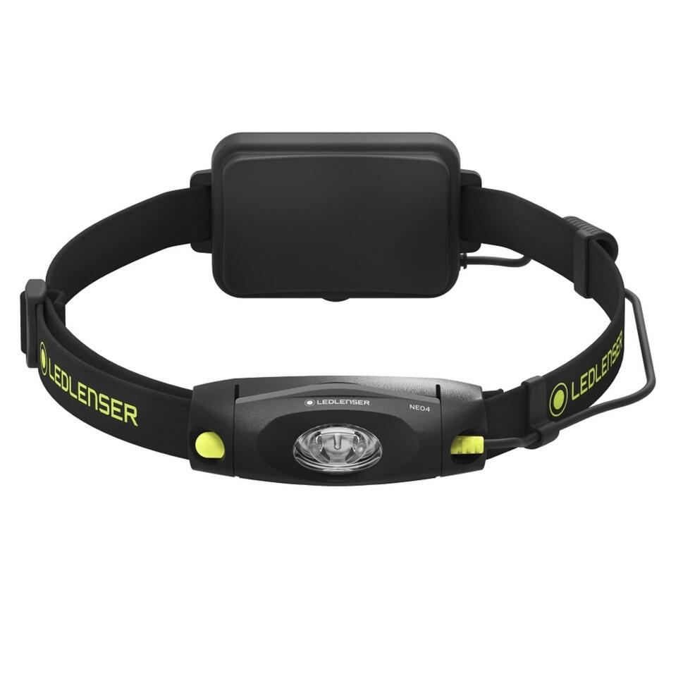 Latarka czołowa LEDLENSER NEO4 BLACK - 240 lm