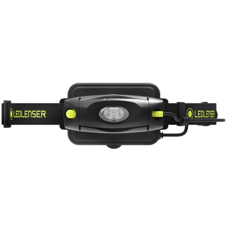 Latarka czołowa Ledlenser NEO4 Black