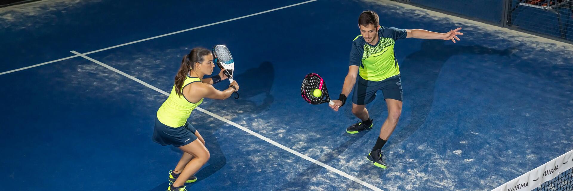 comment choisir taille manche raquette padel