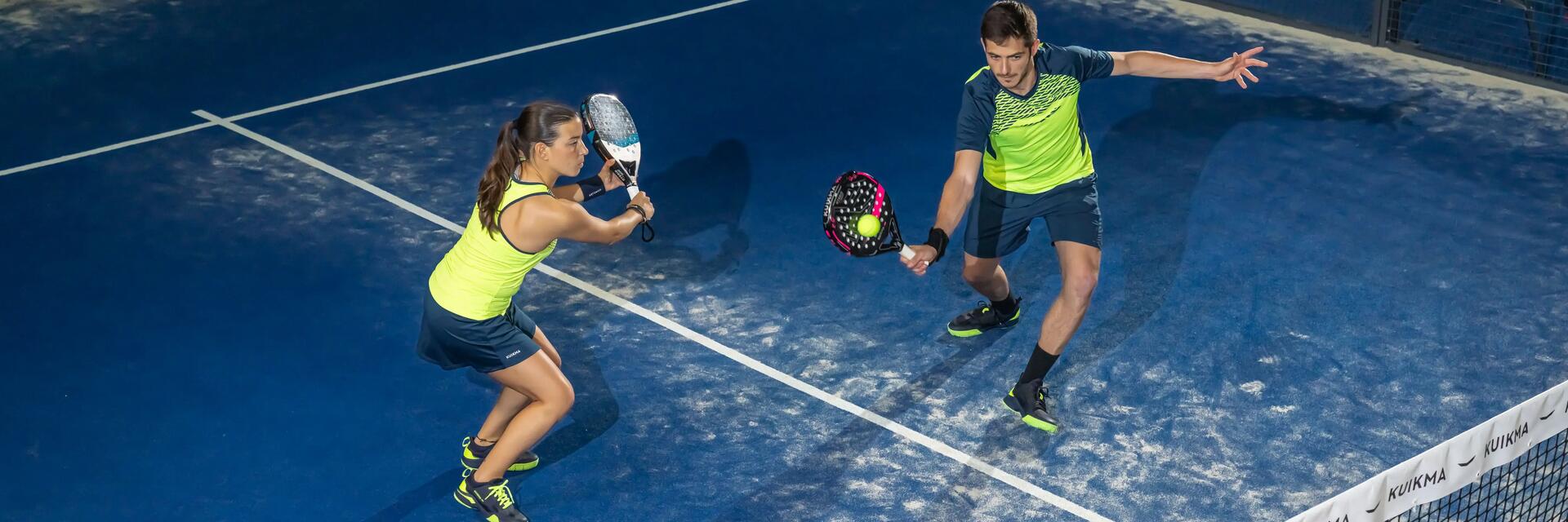 Cómo se juega padel