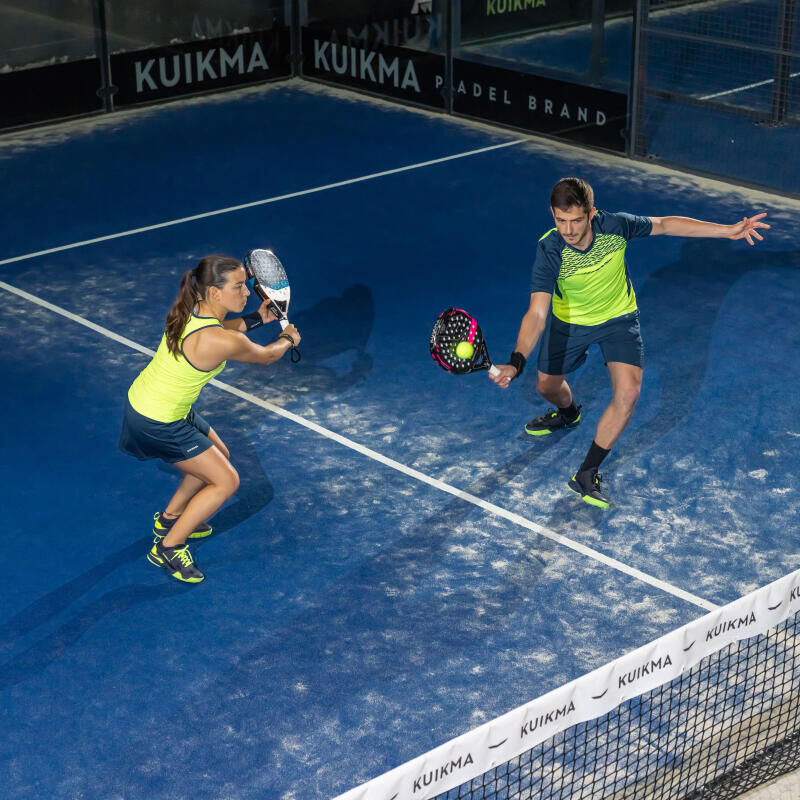 les bienfaits du padel
