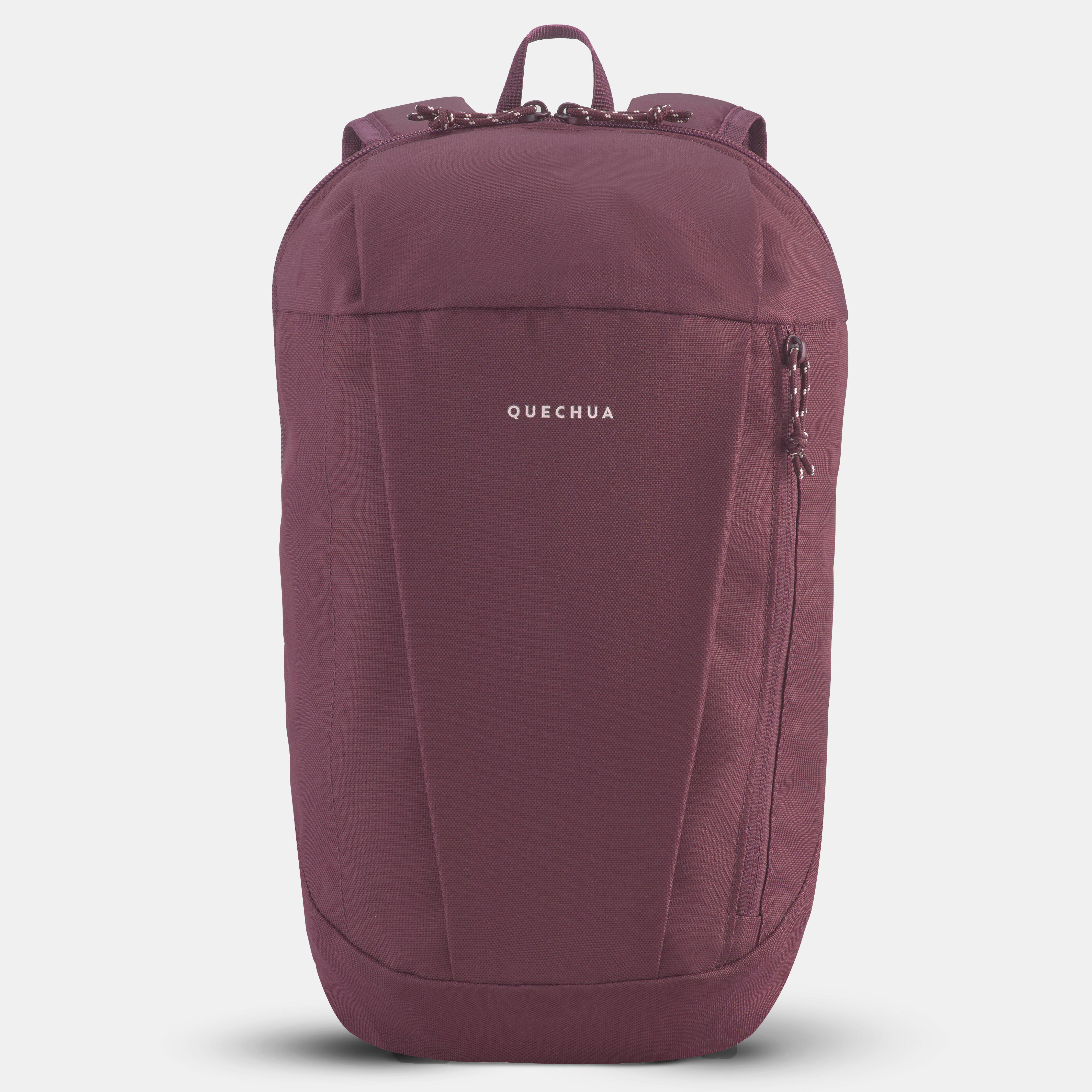 Maleta de senderismo 10L - NH Arpenaz 100 vinotinto - Decathlon