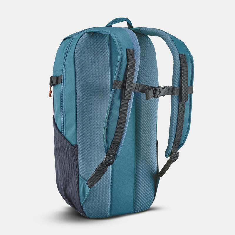 Sac à dos de randonnée 20L, NH100 Arpenaz bleu