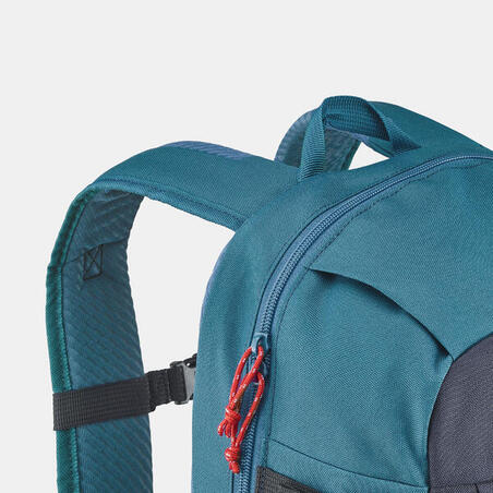 Рюкзак NH Arpenaz 100 для туризму 20 л сіро-синій