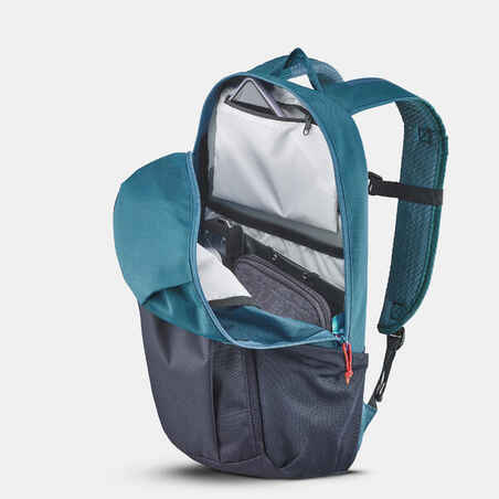 Mochila de montaña y senderismo 20L Quechua NH100. Equipaje de mano