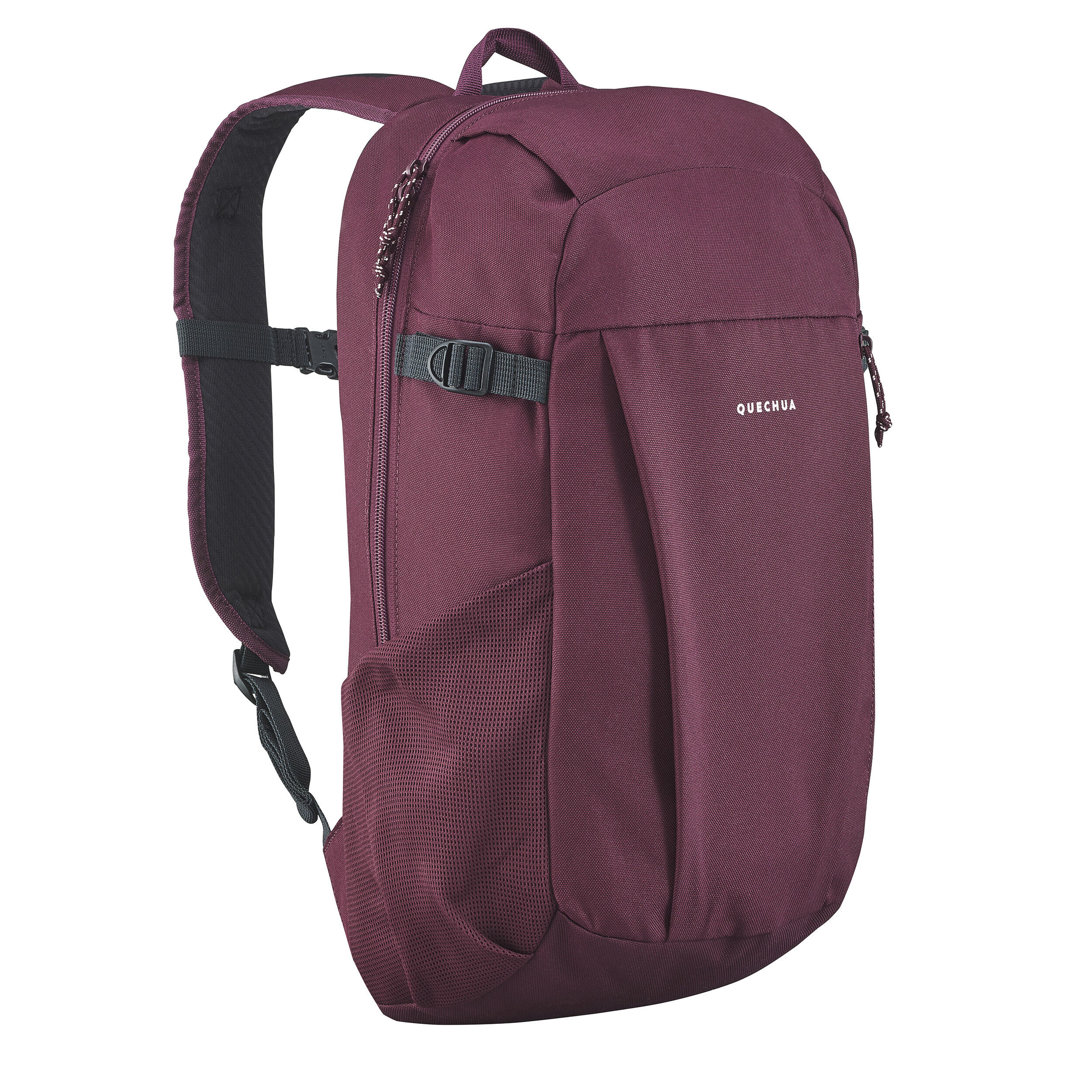 Mochila Pequeña De Montaña y Trekking Quechua NH100 20L QUECHUA | Decathlon