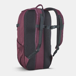 Mochila Pequeña De Montaña y Trekking Quechua NH100 20L QUECHUA | Decathlon