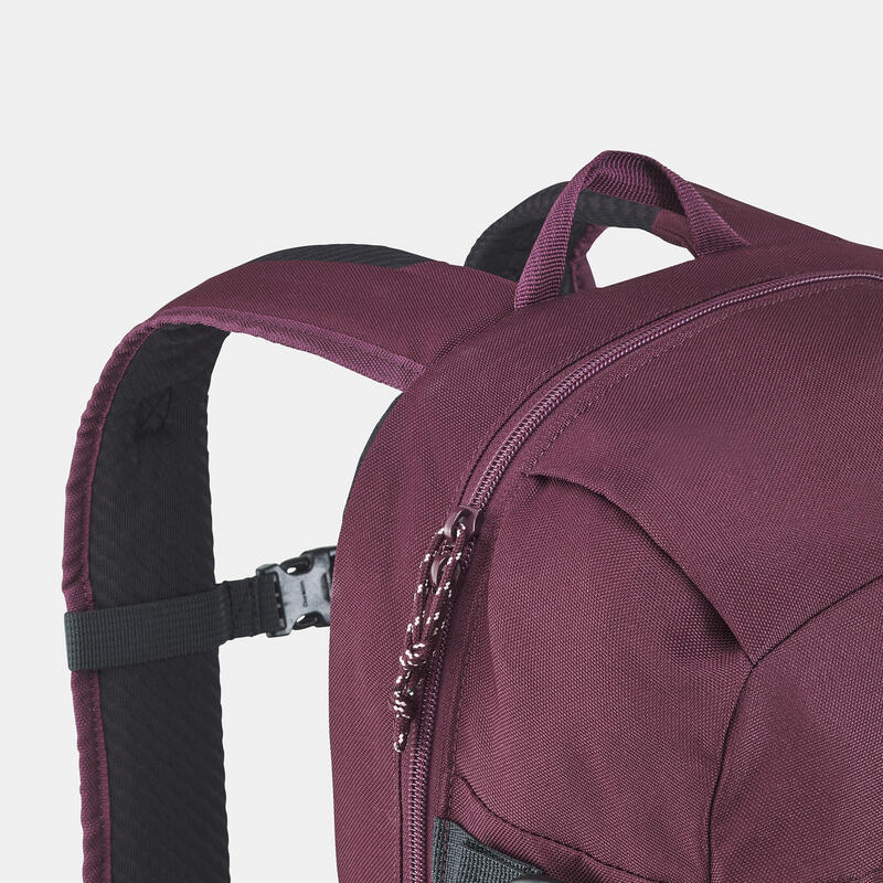 Outdoor Sırt Çantası - 20L - Bordo - NH Arpenaz 100