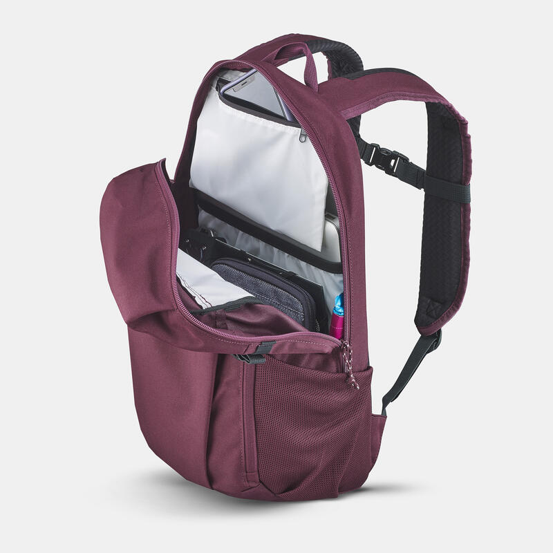 Outdoor Sırt Çantası - 20L - Bordo - NH Arpenaz 100