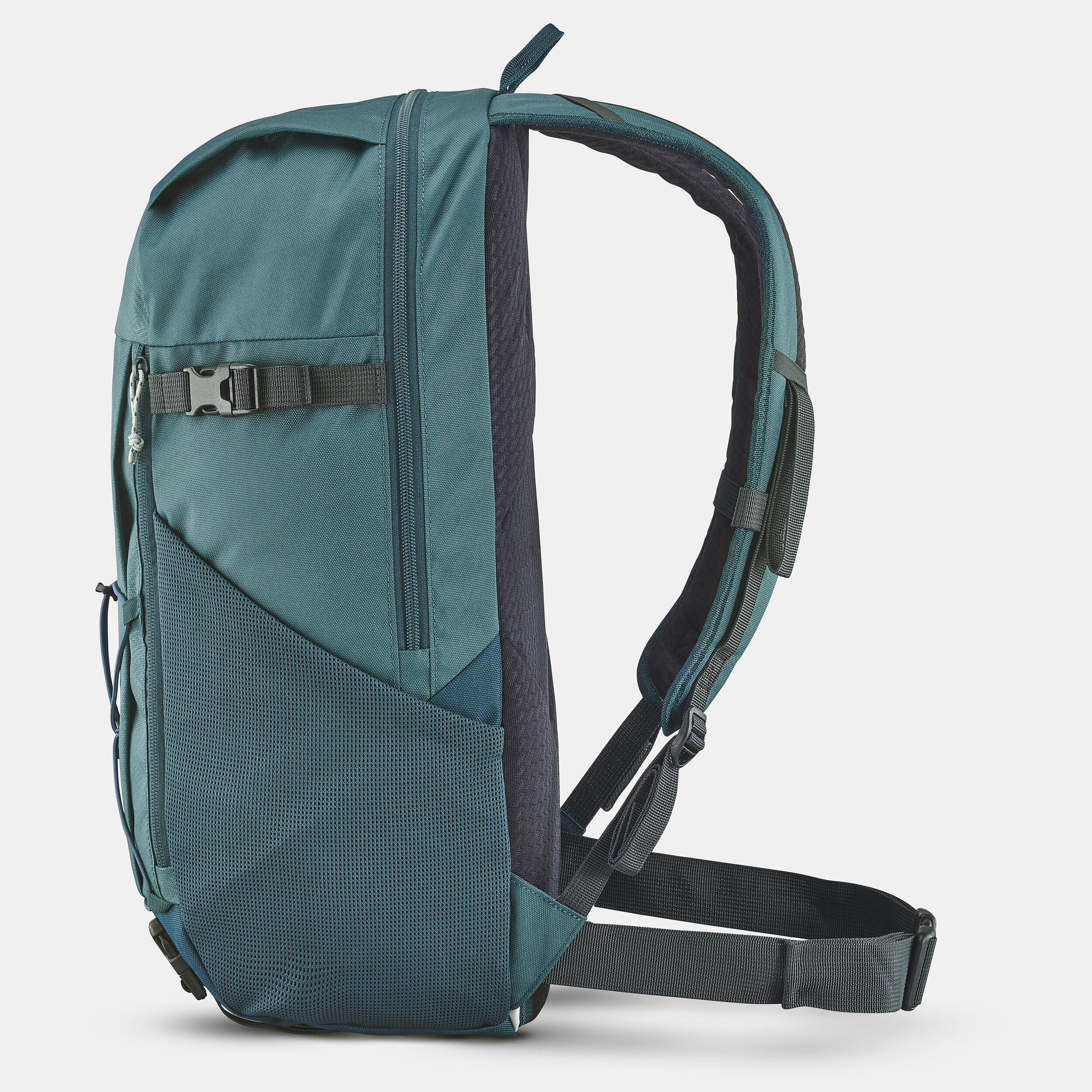 Sac dos de randonn e 30L NH Arpenaz 100 QUECHUA Decathlon