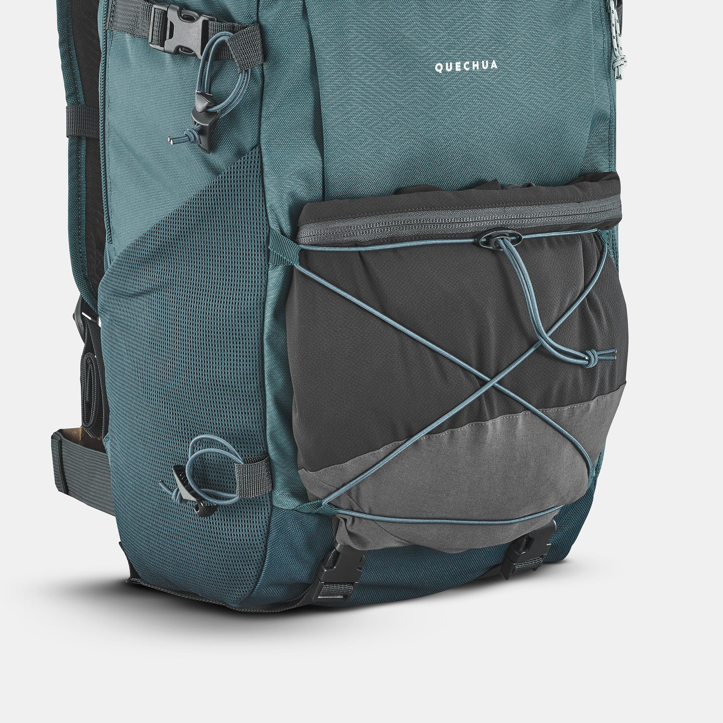 Sac dos de randonn e 30L NH Arpenaz 100 QUECHUA Decathlon