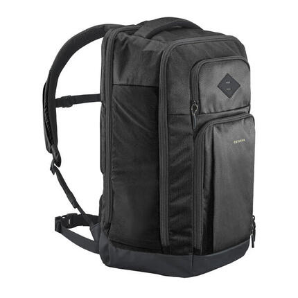 Sac à dos de randonnée multi-poches 32L, Escape 500 vert