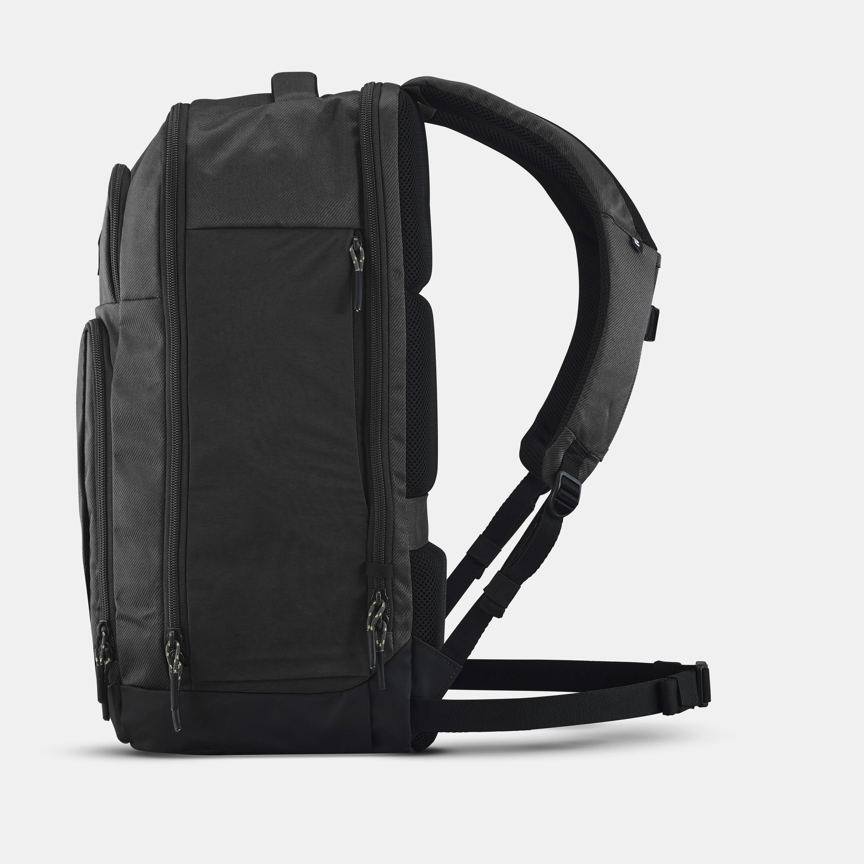 Mochila de montaña y senderismo 32L Quechua NH Escape 500. Equipaje de mano 7/14