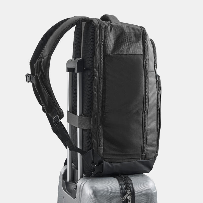 Outdoor Sırt Çantası - 35 L - Siyah - NH Escape 500