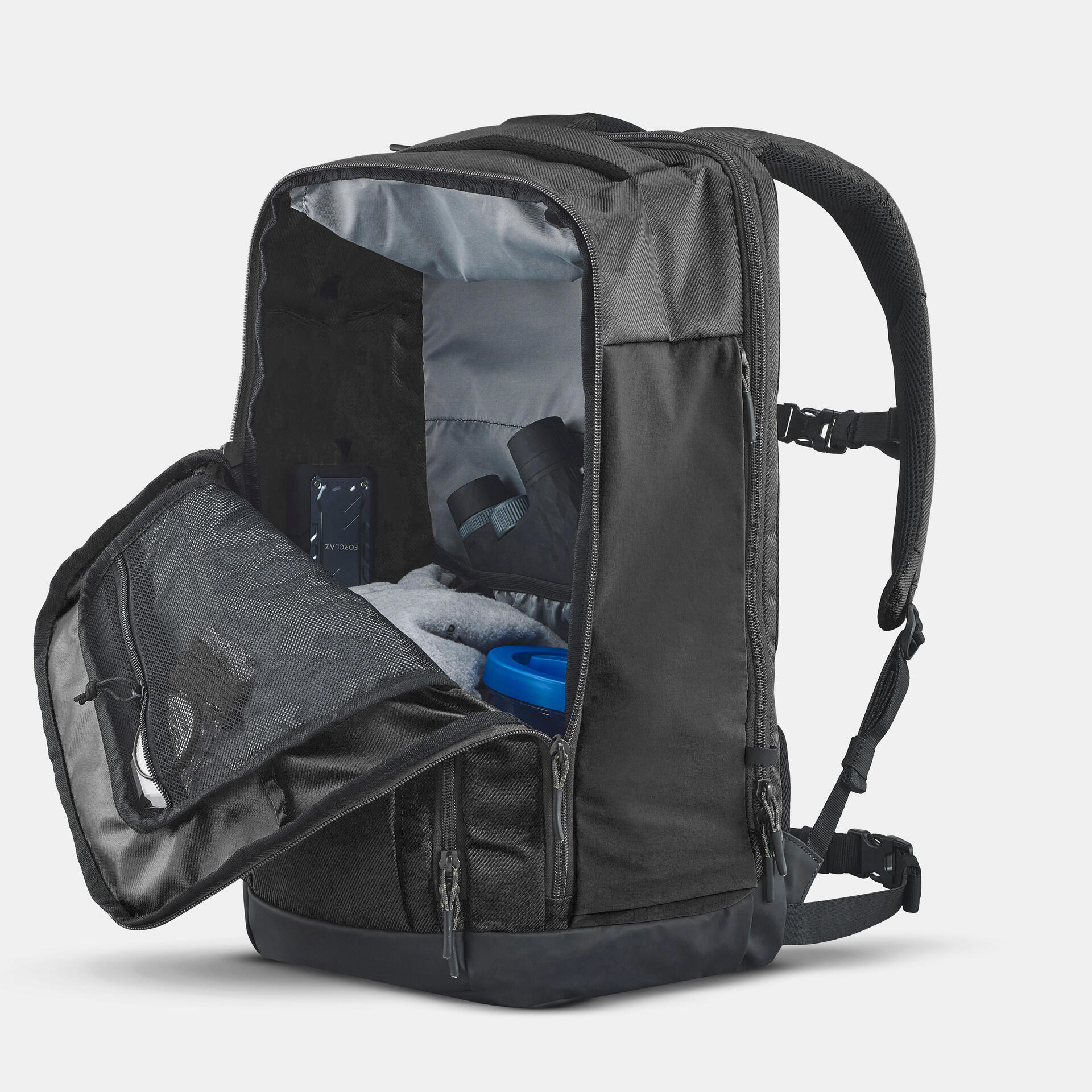 Balo dã ngoại 32L - NH Escape 500 đen