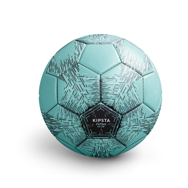 Mini futball-labda, tömör