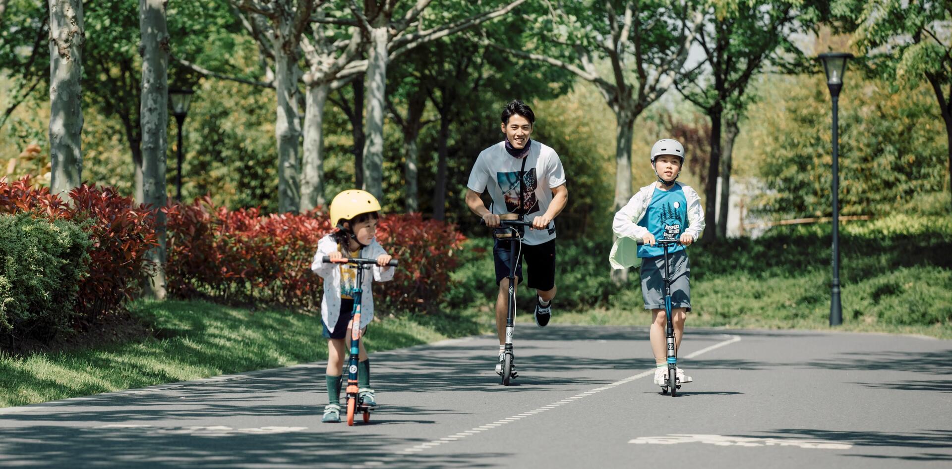 如何揀選小孩子的滑板車？