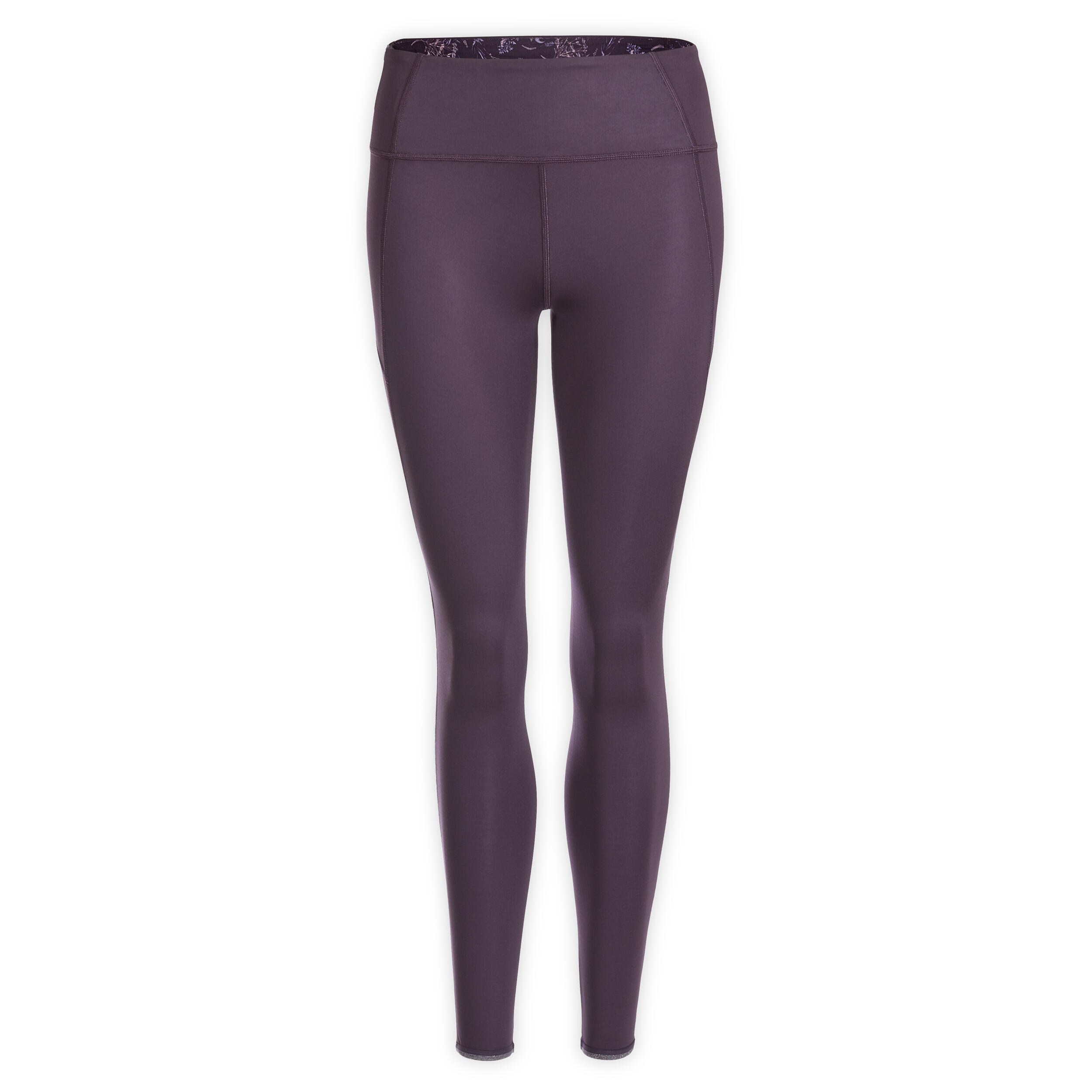 Reversible Dynamic Yoga Leggings 