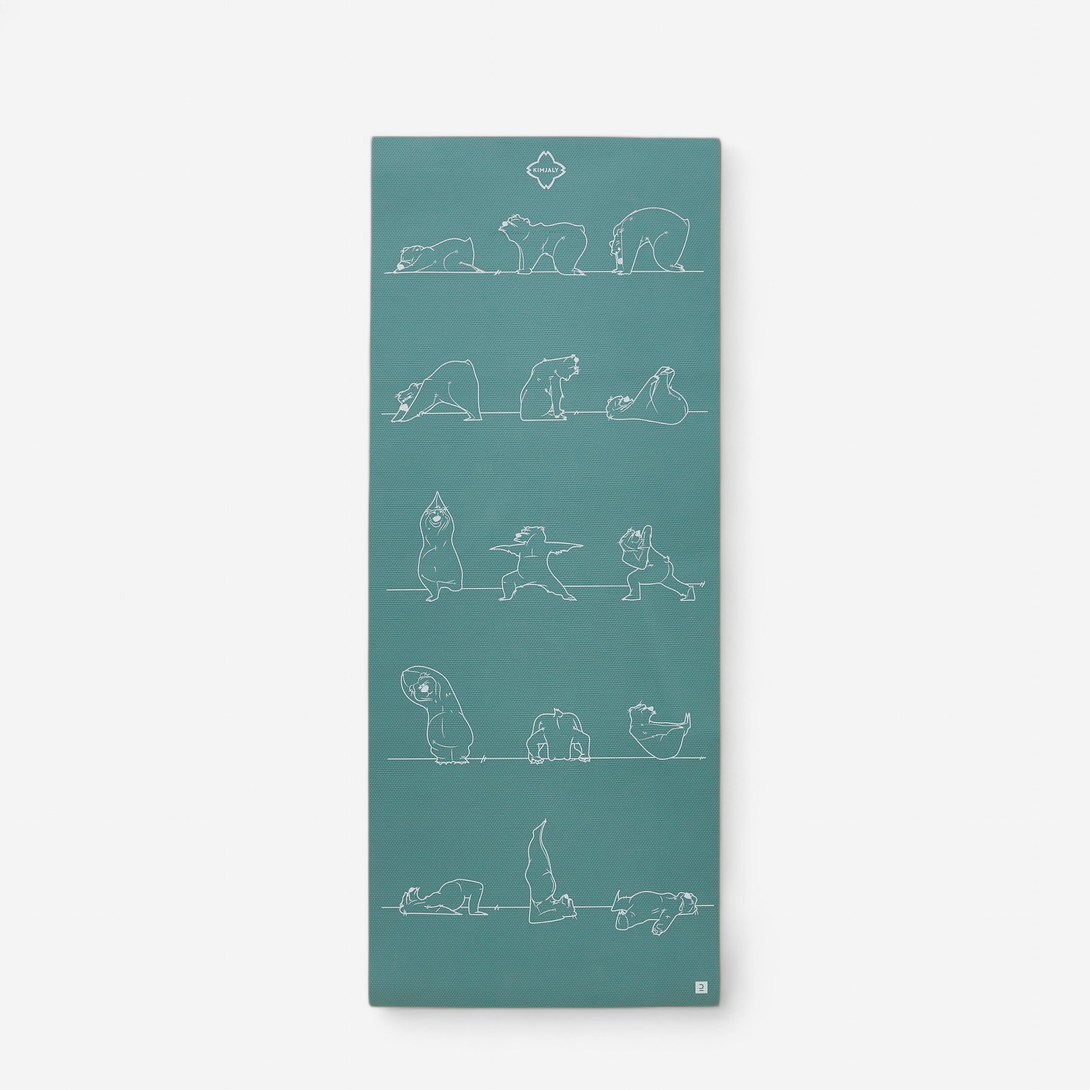 Child sized yoga mat deals
