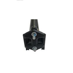 Tige de selle en carbone 27.2mm 400mm a chariot noire