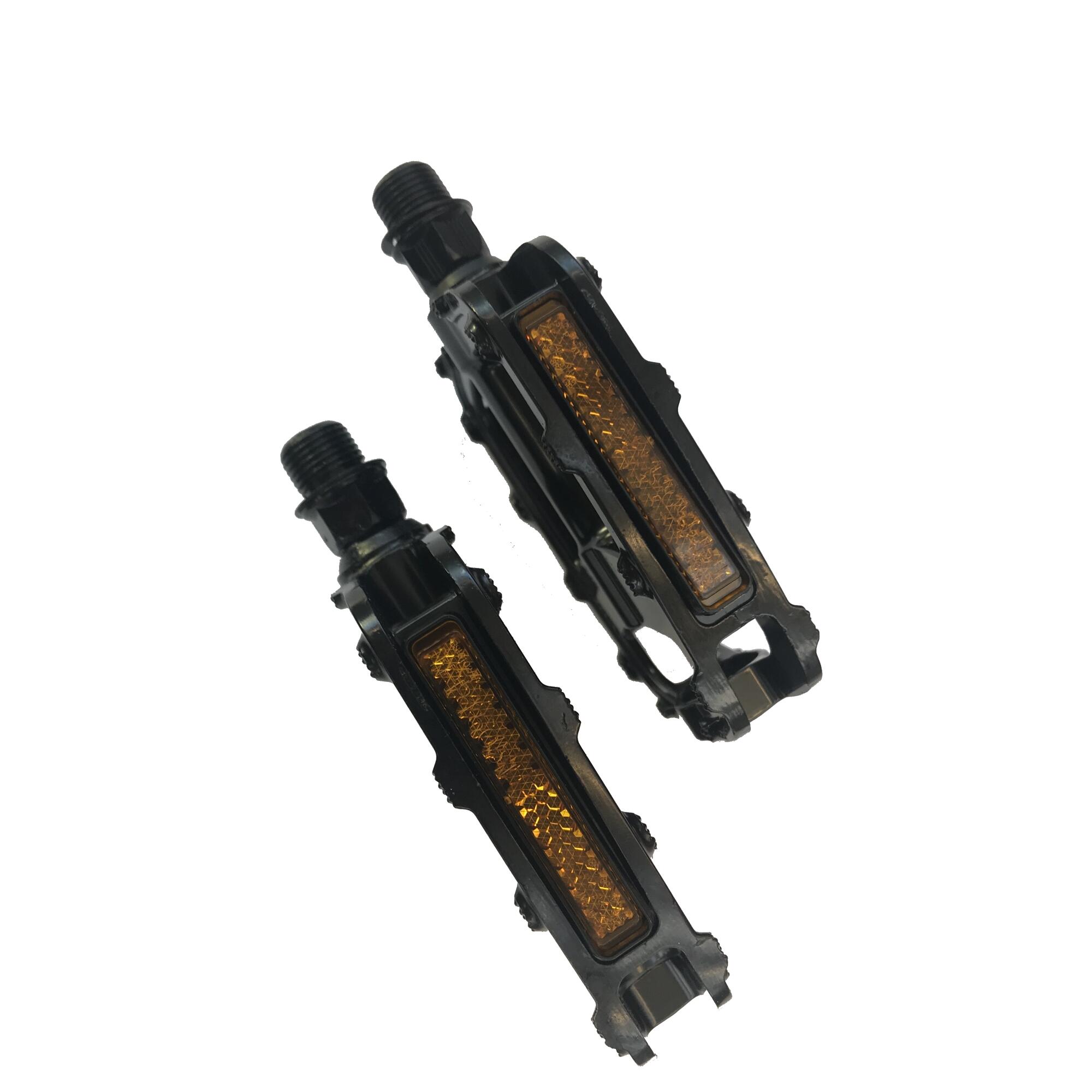 PEDALE MOBILITY 100 ALU NOIR 3/4