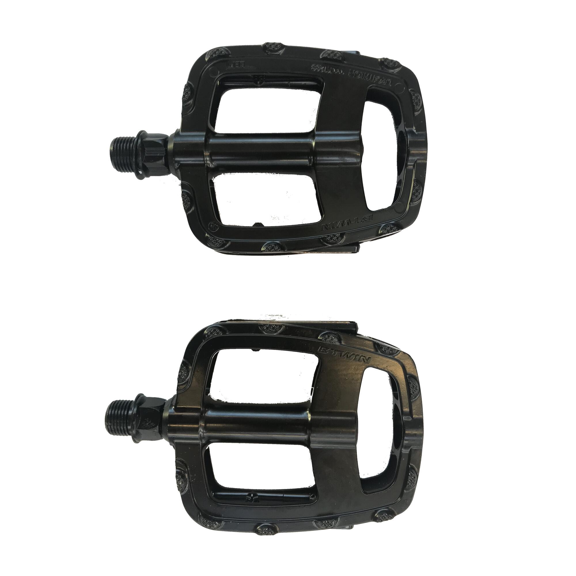 PEDALE MOBILITY 100 ALU NOIR 2/4