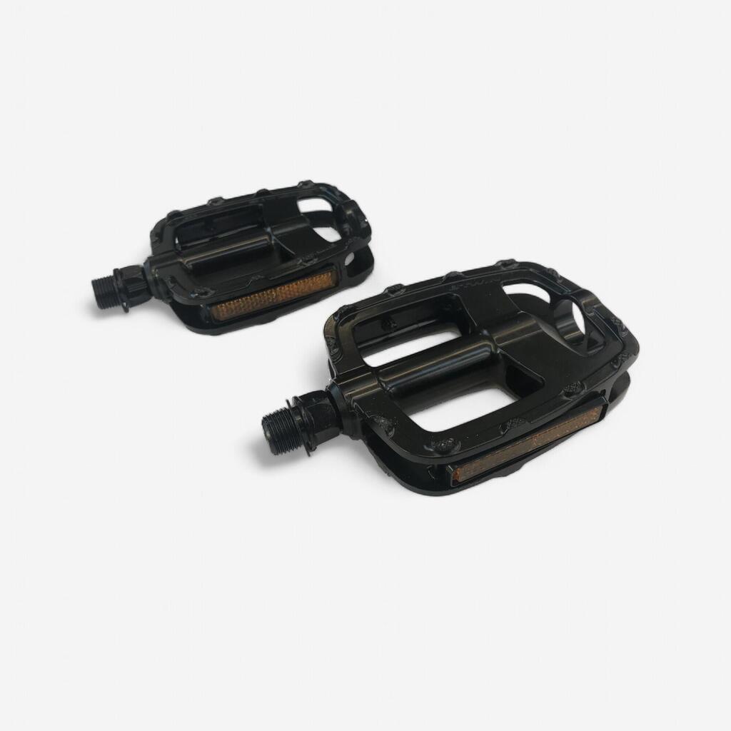 Pedala Mobility 100 aluminijska crna 