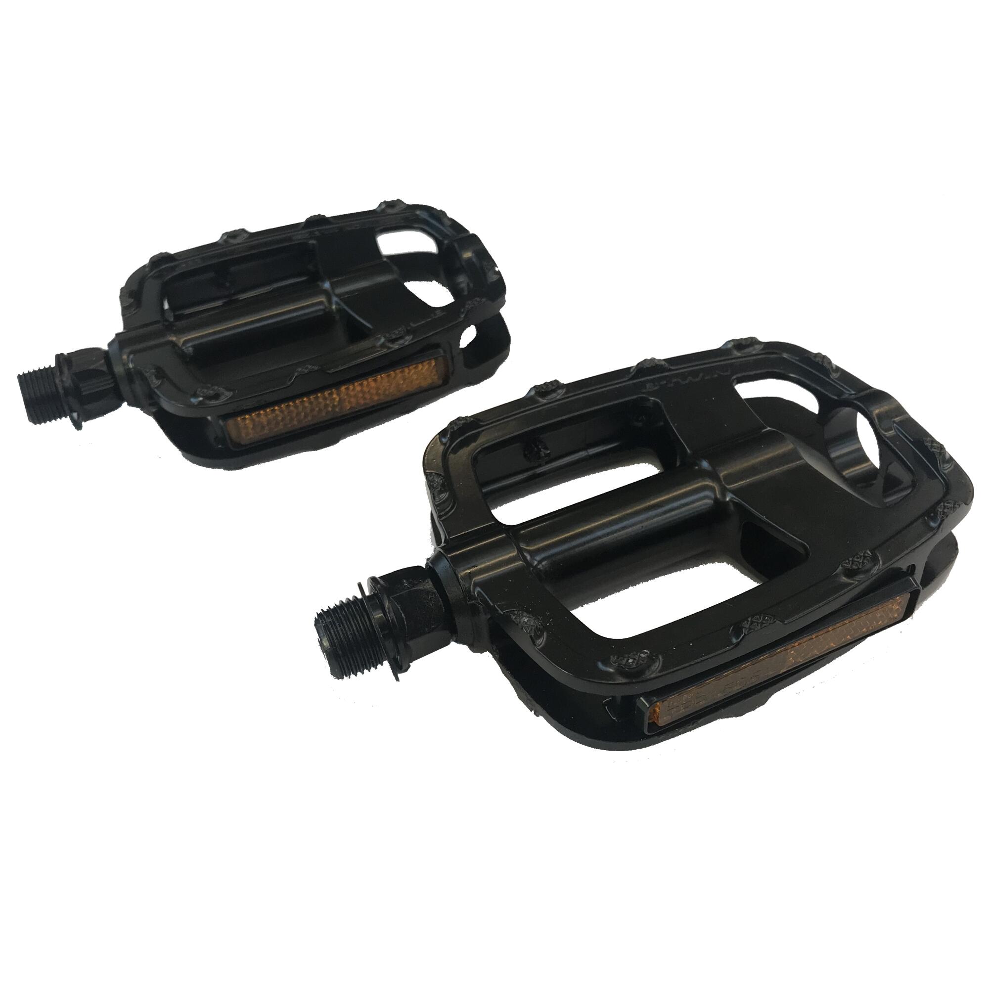 Bike Pedals UK Clipless Clip On Cleats Decathlon